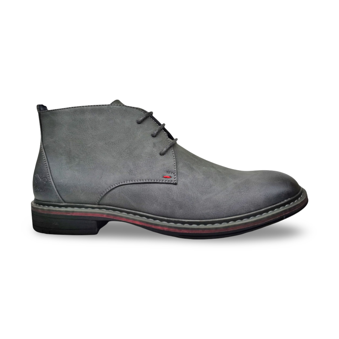Marcozzi Lace-Up Boot | Metz Steel