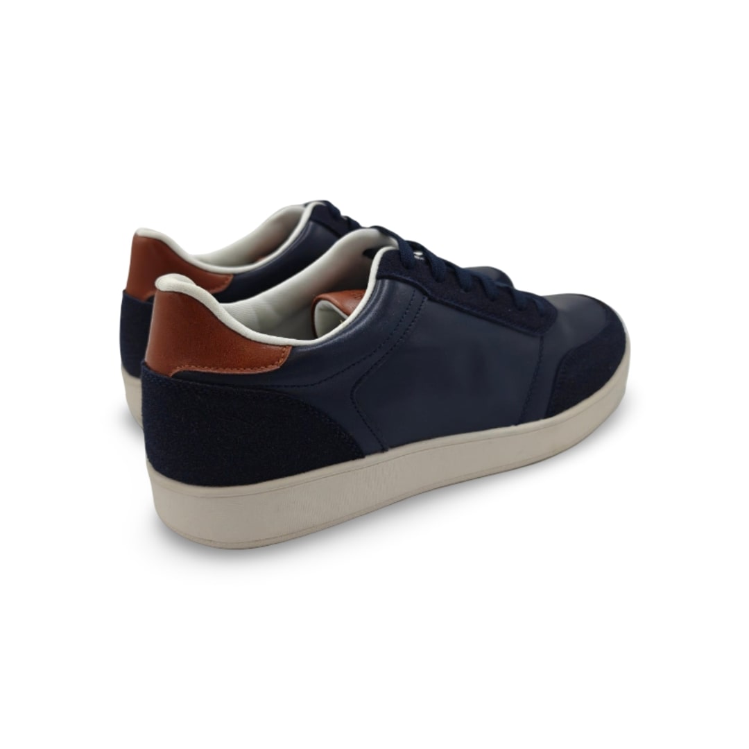 Marcozzi Trainers | Bern Midnight Blue