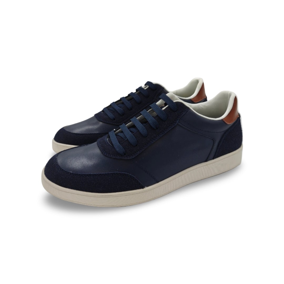 Marcozzi Trainers | Bern Midnight Blue