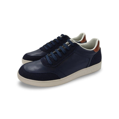 Marcozzi Trainers | Bern Midnight Blue