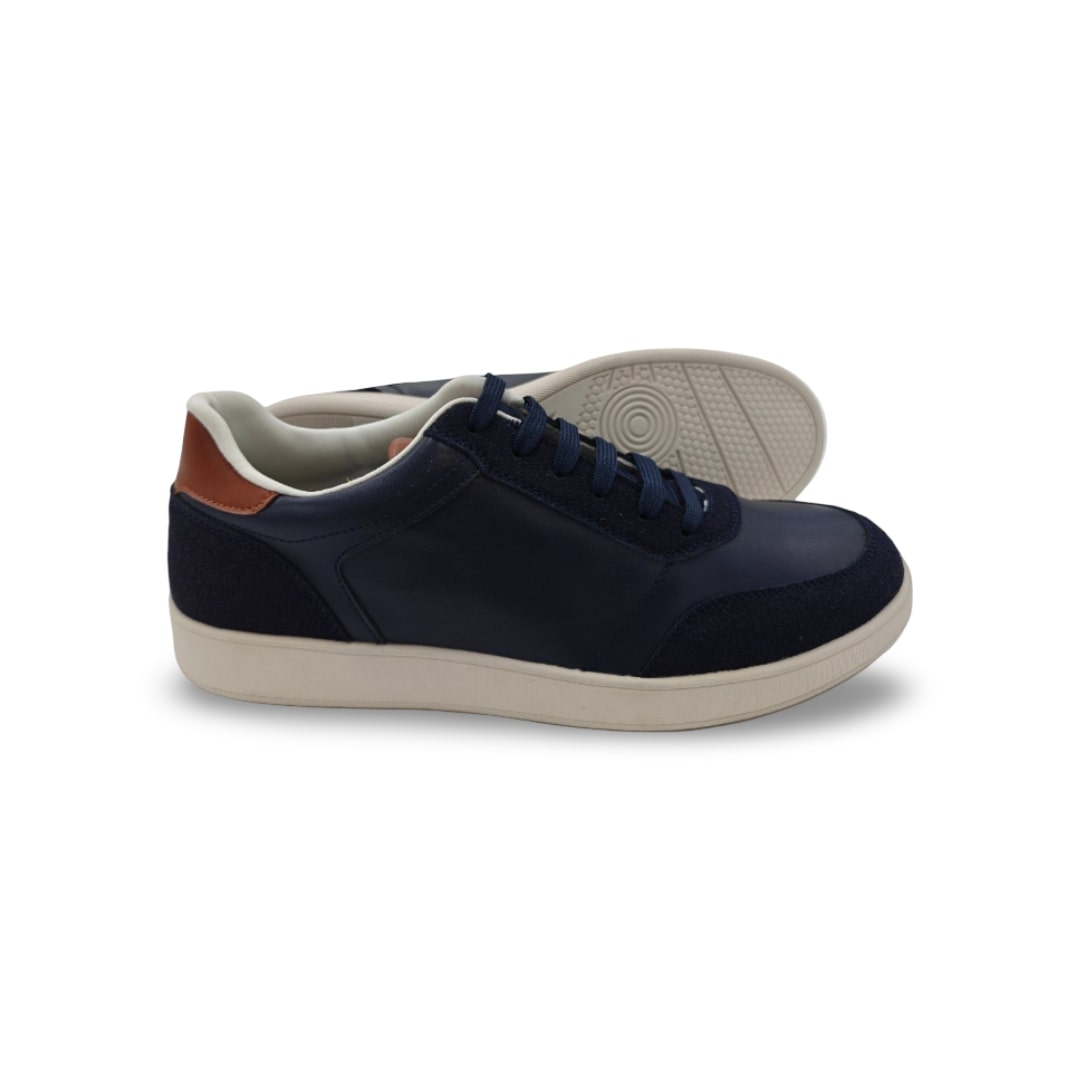 Marcozzi Trainers | Bern Midnight Blue