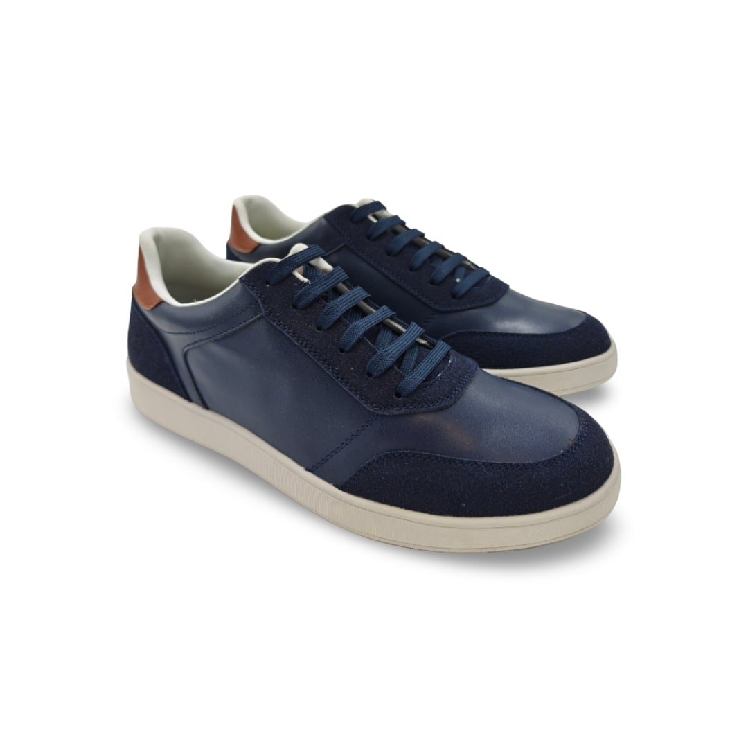 Marcozzi Trainers | Bern Midnight Blue