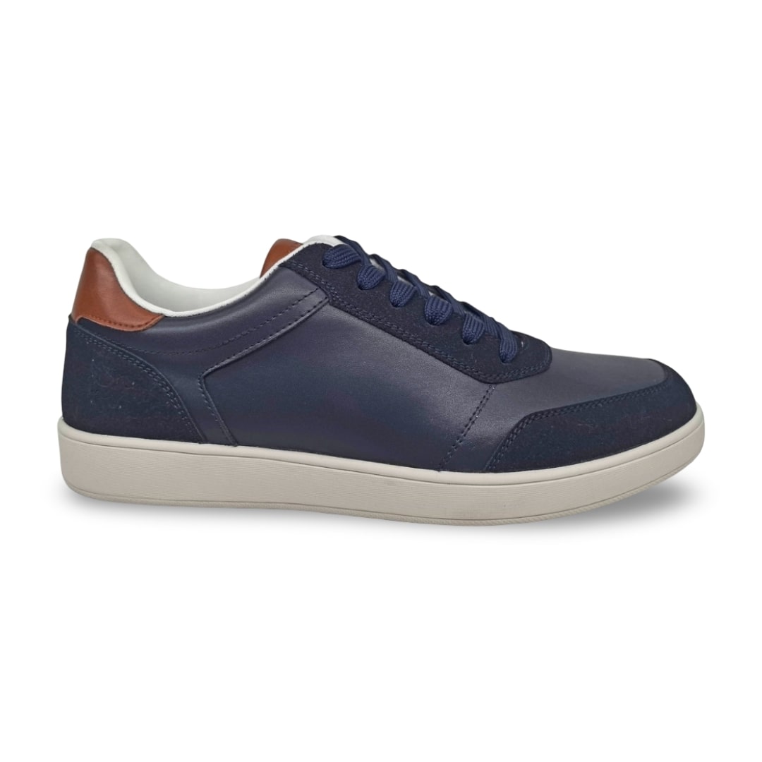 Marcozzi Trainers | Bern Midnight Blue
