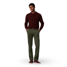 Meyer Flex Chino | Oslo Laurel