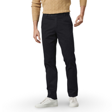 Meyer Flex Chino | Oslo Navy