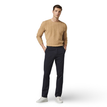 Meyer Flex Chino | Oslo Navy