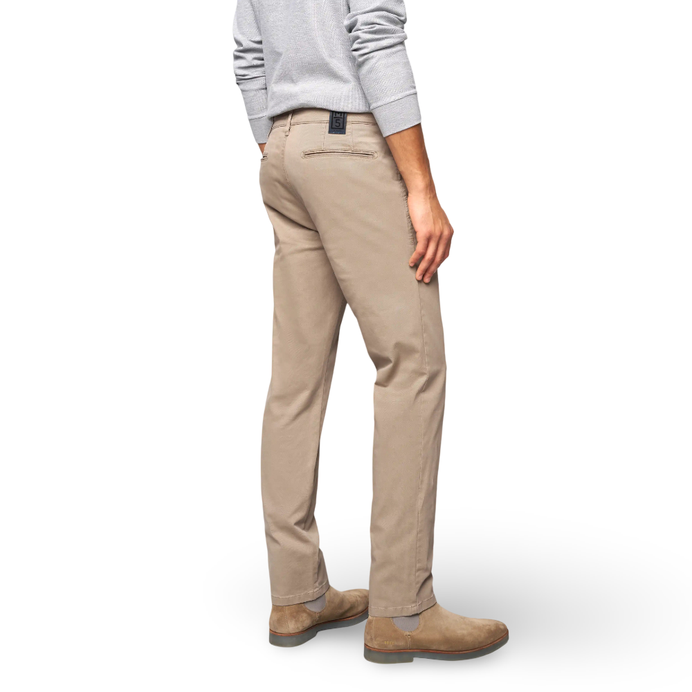 Meyer M5 Regular Chino | Beige