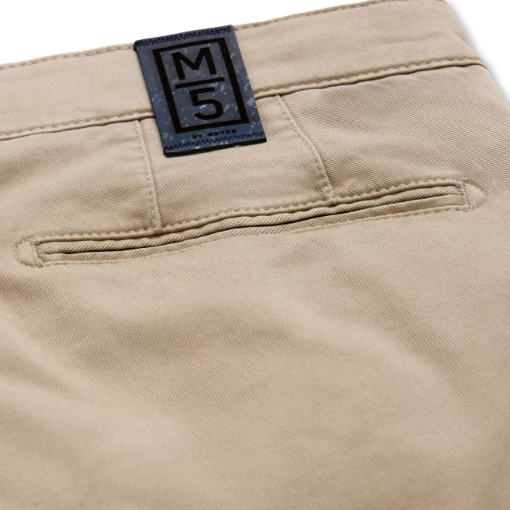 Meyer M5 Regular Chino | Beige