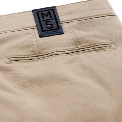 Meyer M5 Regular Chino | Beige