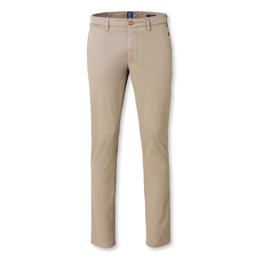 Meyer M5 Regular Chino | Beige