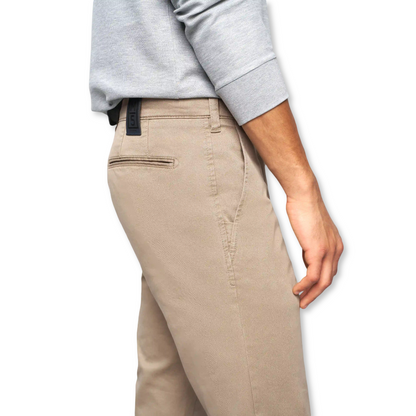 Meyer M5 Regular Chino | Beige