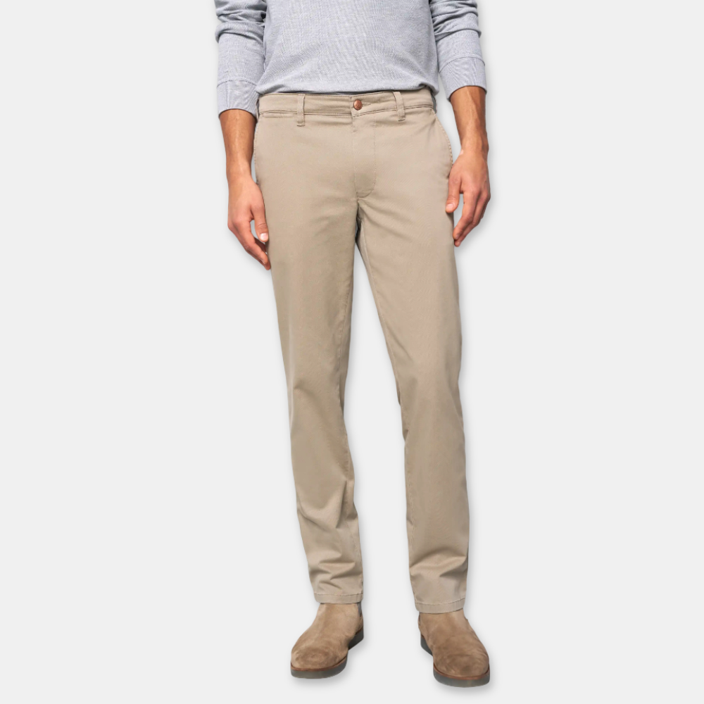 Meyer M5 Regular Chino | Beige