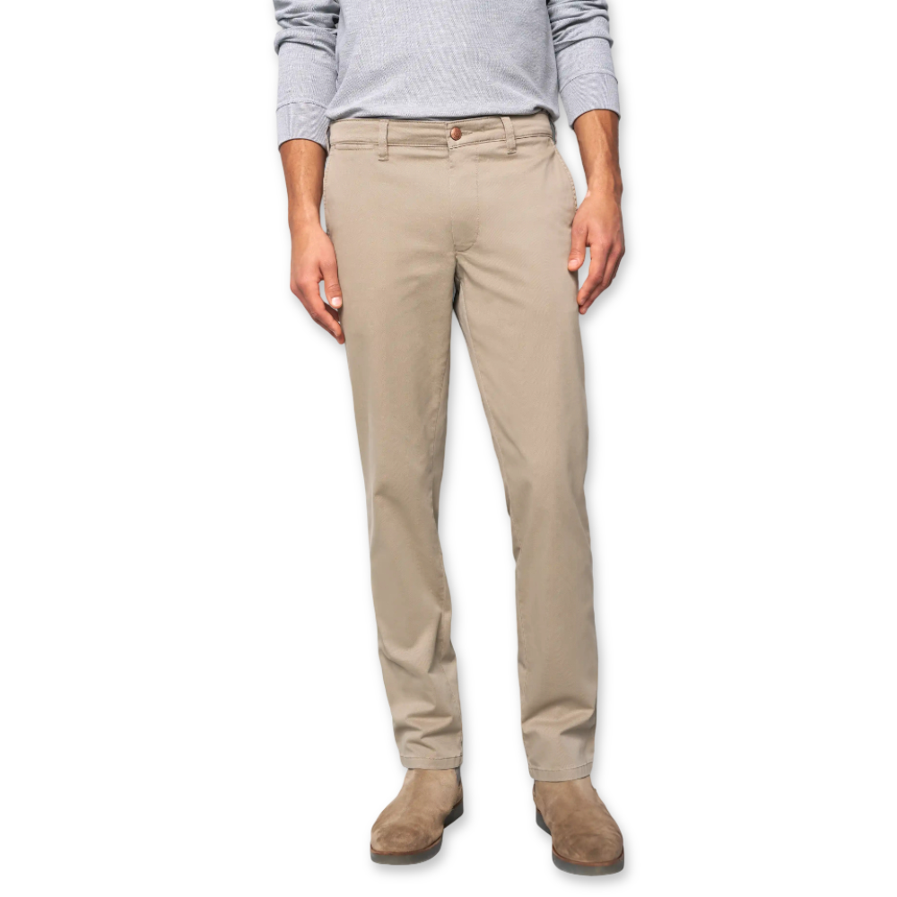 Meyer M5 Regular Chino | Beige