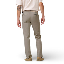 Meyer Micro Print Chino | Bonn Sand