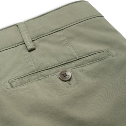 Meyer Stretch Chino | Roma Olive
