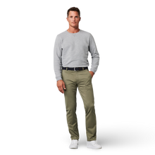 Meyer Stretch Chino | Roma Olive