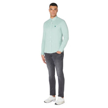Remus Uomo Long Sleeve Shirt | Green