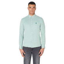 Remus Uomo Long Sleeve Shirt | Green