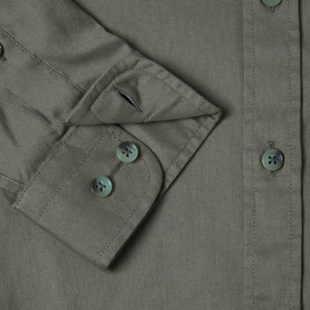 Remus Uomo Oxford Shirt | Olive