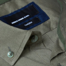 Remus Uomo Oxford Shirt | Olive