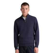 Remus Uomo Half-zip | Dark Blue