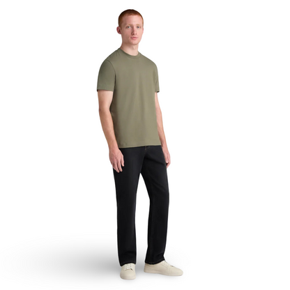 Remus Uomo Organic Cotton Tee | Green