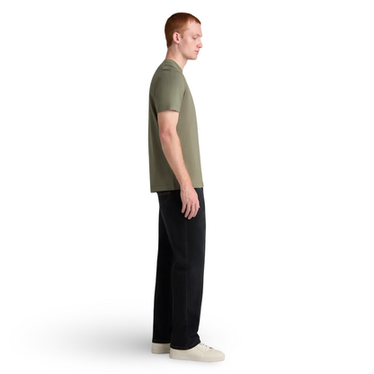 Remus Uomo Organic Cotton Tee | Green
