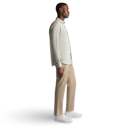 Remus Uomo Oxford Shirt | Beige