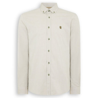 Remus Uomo Oxford Shirt | Beige