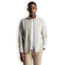 Remus Uomo Oxford Shirt | Beige