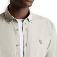 Remus Uomo Oxford Shirt | Beige