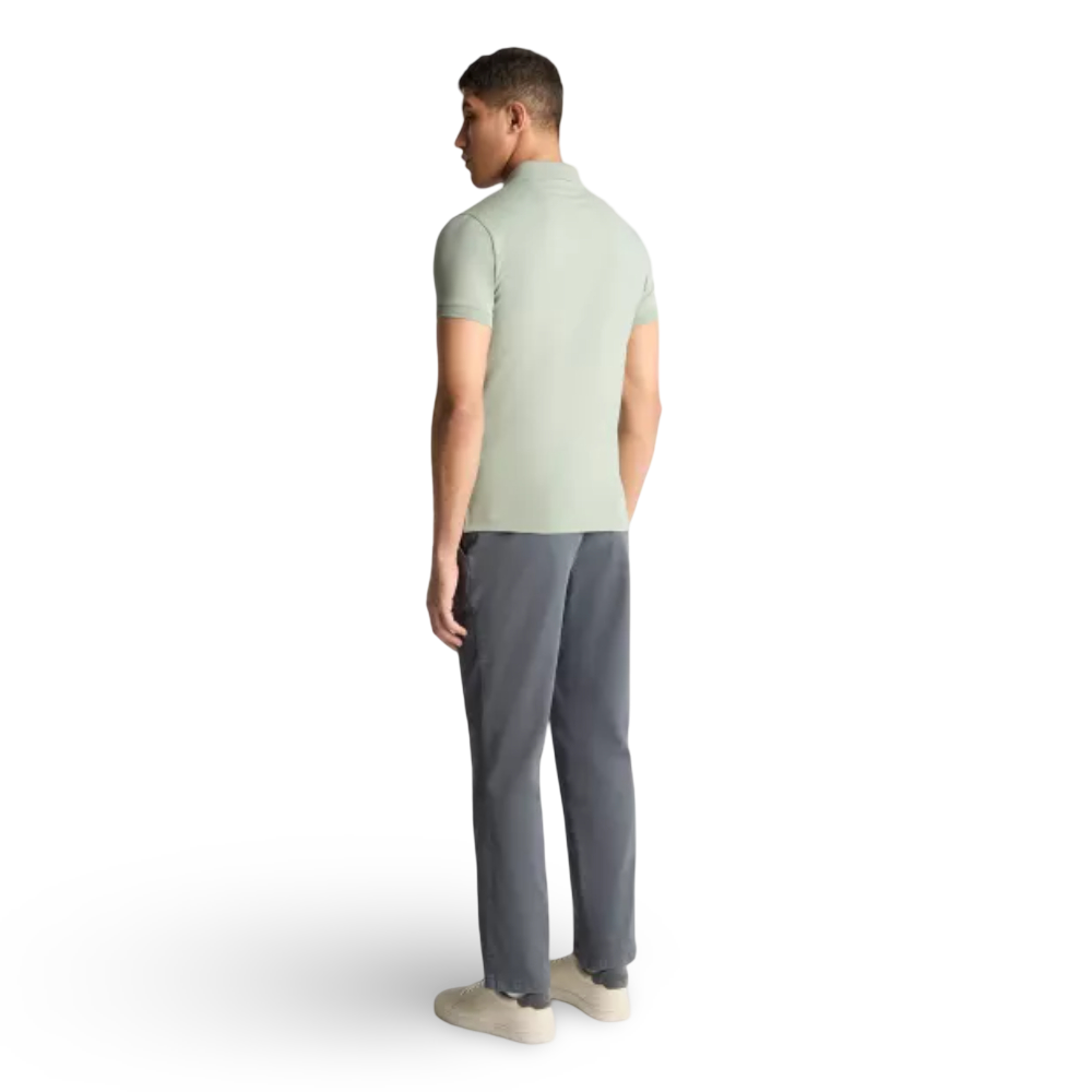 Remus Uomo Polo Shirt | Light Green