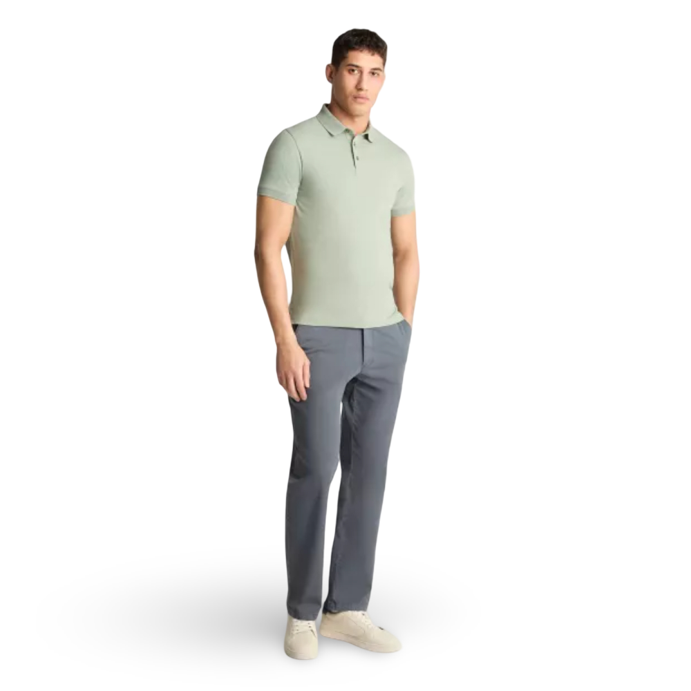 Remus Uomo Polo Shirt | Light Green
