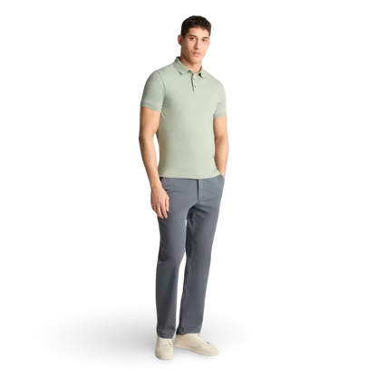 Remus Uomo Polo Shirt | Light Green