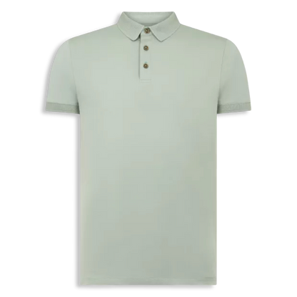 Remus Uomo Polo Shirt | Light Green