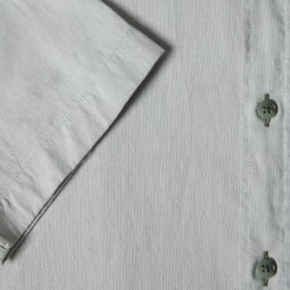 Remus Uomo Short Sleeve Shirt | Light Green