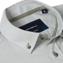 Remus Uomo Short Sleeve Shirt | Light Green