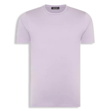 Remus Uomo Stretch Cotton Tee | Lilac