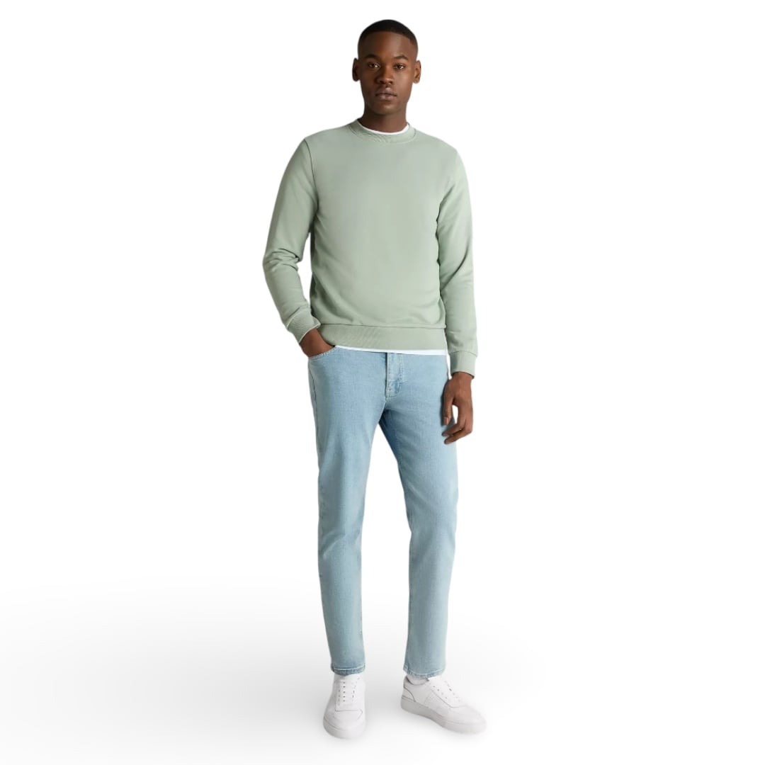 Remus Uomo Sweatshirt | Light Green
