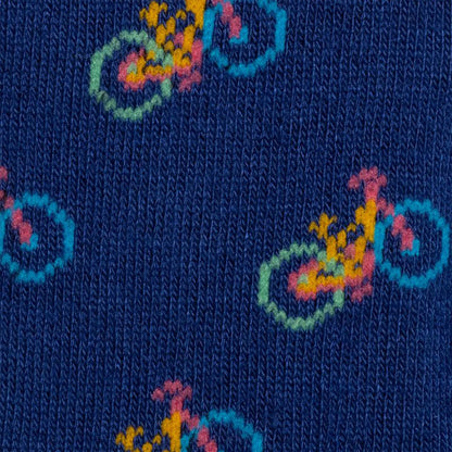Swole Panda Bamboo Socks | Blue Bicycle