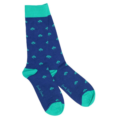 Swole Panda Bamboo Socks | Clover