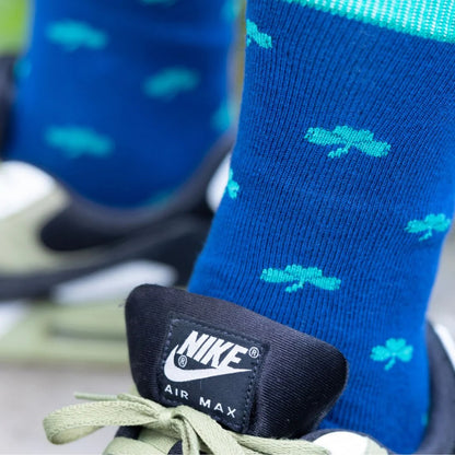 Swole Panda Bamboo Socks | Clover