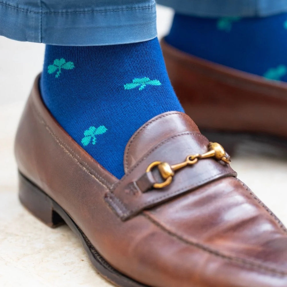 Swole Panda Bamboo Socks | Clover
