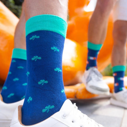 Swole Panda Bamboo Socks | Clover