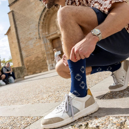 Swole Panda Bamboo Socks | Watch