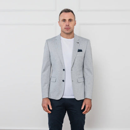 Tommy Bowe Tailoring Blazer | Popovic Grey