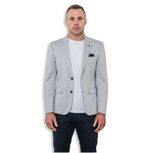 Tommy Bowe Tailoring Blazer | Popovic Grey