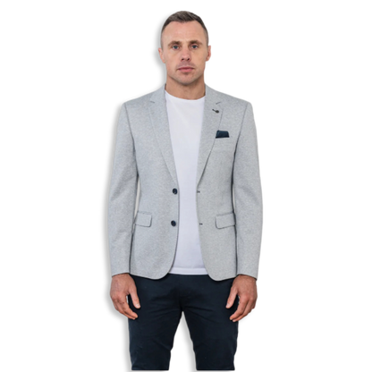 Tommy Bowe Tailoring Blazer | Popovic Grey