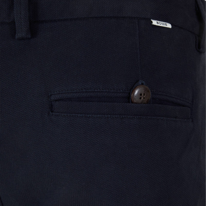 Bowe Tailoring Chinos | Bowring Classic Navy