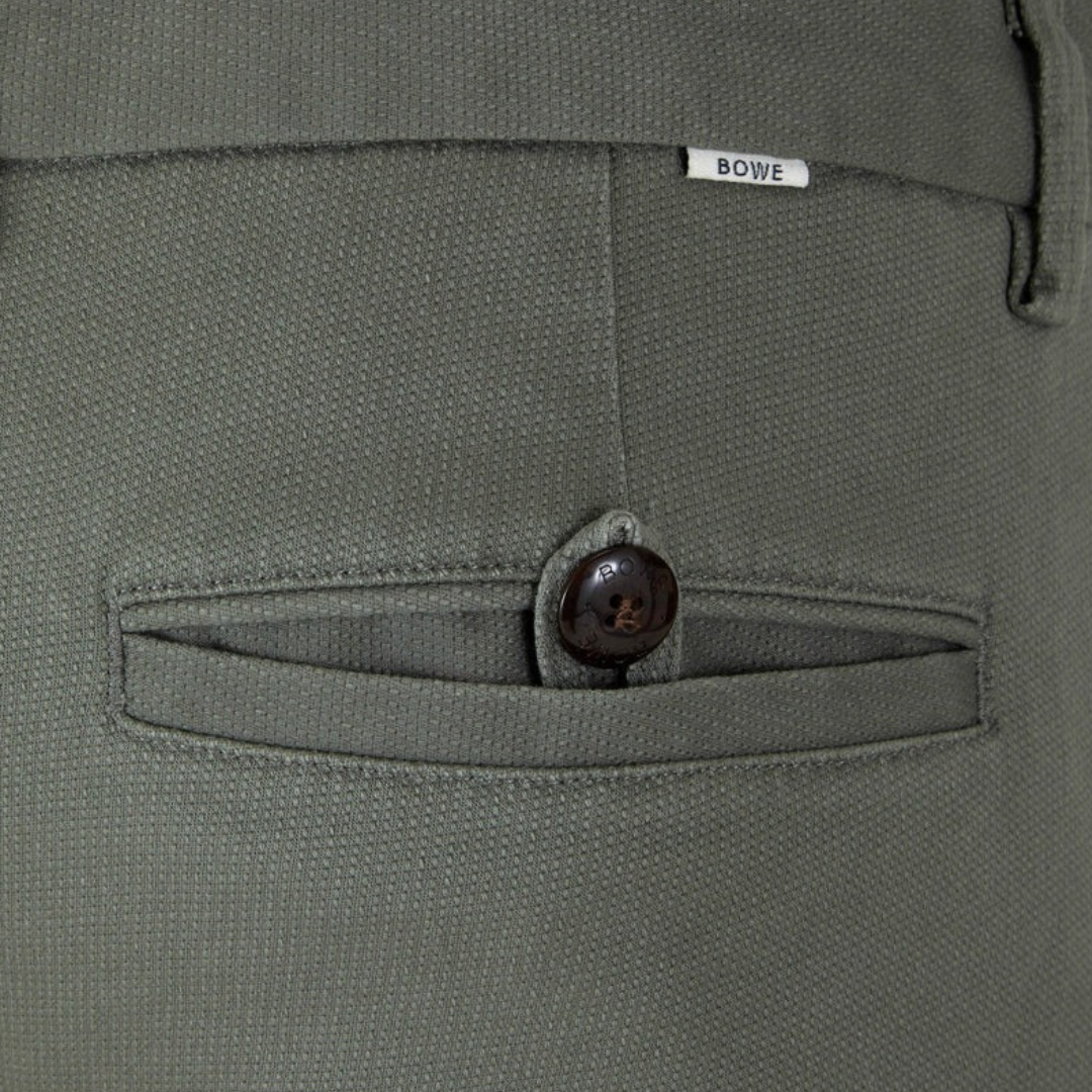 Bowe Tailoring Chinos | Bowring Fern
